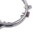 For Honor Watch 4 Pro LCD Screen Frame Bezel Plate - Black - 6