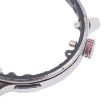 For Honor Watch 4 Pro LCD Screen Frame Bezel Plate - Silver - 6