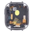 For Honor Watch 4 LCD Screen Digitizer Assembly with Frame - Black - 3