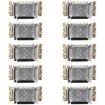 OnePlus Nord N20 SE Charging Port Connector - 10 PCS - 1