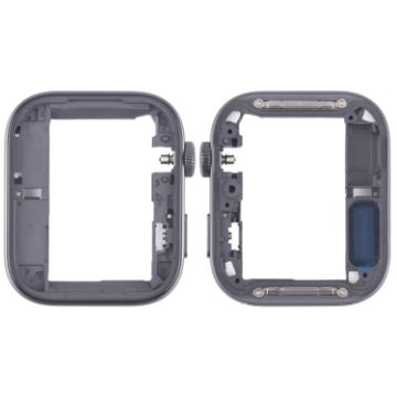 Huawei Watch Fit3 LCD Screen Frame Bezel Plate - Black - 1