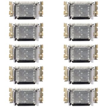 Charging Port Connector for OnePlus Nord N100/N200/N10 - 10 PCS - 1