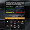 HUD OBD LCD Mileage Speedometer (Japanese Version) - 8