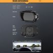 HUD Head-up Display OBD LCD Mileage Speedometer (Korean Version) - Google Shopping Ads - 5
