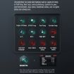 HUD OBD LCD Mileage Speedometer - English Version - 7