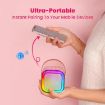 Outdoor Wireless Karaoke Speaker with Dual Mic Blue - 9