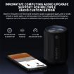 Xiaomi Bluetooth Speaker Mini NFC Connection Light Coffee - 8