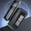 Head-up Display OBD Multi-function Vehicle Instrument Oil Temperature Gearbox Monitoring Screen - 2