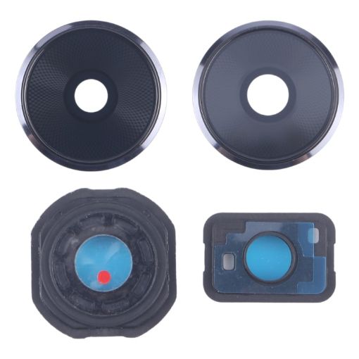 Xiaomi Poco F6 Camera Lens Cover - Black - 1