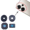 Xiaomi Poco F6 Camera Lens Cover - Black - 4