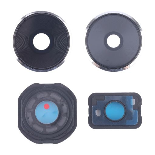 Xiaomi Poco F6 Camera Lens Cover - Silver - 1