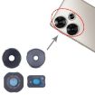 Xiaomi Poco F6 Camera Lens Cover - Silver - 4