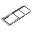 Original Xiaomi Redmi 13R SIM Card Tray + Micro SD Card Tray (Green) - 2