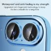 iPhone 16 Pro/16 Pro Max AR Eagle Eye Lens Film - Gold - 6