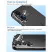 iPhone 16 Pro/16 Pro Max AR Eagle Eye Lens Film - Gold - 7