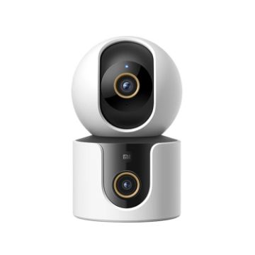 Xiaomi Smart Camera C500 Dual Lens Edition 4MP AI Detection US Plug White - 1