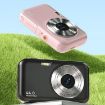DC406L 2.4-Inch 1080P Mini HD 16X Zoom Digital Camera - Purple - 9