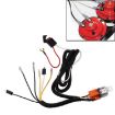 24V Horn Wiring Harness Relay Kit for Car Truck - Grille Mount Blast Tone Horns - 1