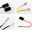 24V Horn Wiring Harness Relay Kit for Car Truck - Grille Mount Blast Tone Horns - 3
