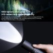 Xiaomi Mijia Multifunctional Flashlight 1000LM - Black - 3