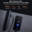 Xiaomi Mijia Multifunctional Flashlight 1000LM - Black - 5