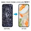 Google Pixel 9 Pro LCD Screen Digitizer Assembly with Frame - 6