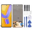 Original AMOLED LCD Screen with Digitizer for vivo V40 SE - Full Assembly - 1