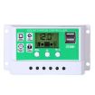 50A 12V PWM Solar Cell Panel Charger Controller for Lithium-ion Lead-acid Battery - 1
