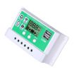 50A 12V PWM Solar Cell Panel Charger Controller for Lithium-ion Lead-acid Battery - 3