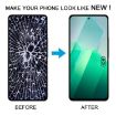 Original AMOLED LCD Screen with Digitizer for vivo iQOO Z9 Full Assembly - 6