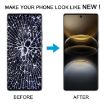 Original AMOLED LCD Screen with Digitizer for vivo X100 Ultra - 6