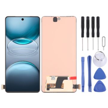 Vivo X100s V2359A AMOLED LCD Screen with Digitizer Assembly - 1