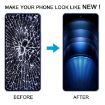Vivo iQOO Neo9S Pro+ AMOLED LCD Screen with Digitizer Assembly - 6