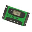 30A Solar Charge Controller Dual USB LCD Regulator - 2