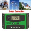 30A Solar Charge Controller Dual USB LCD Regulator - 6