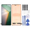 Vivo iQOO 11 V2243A AMOLED LCD Screen with Digitizer Assembly - 1