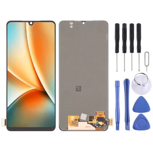 Original AMOLED LCD Screen with Digitizer for vivo Y100 5G V2239 - 1