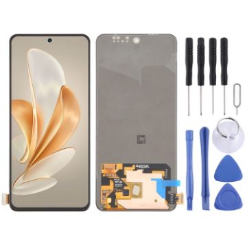 Original AMOLED LCD Screen with Digitizer for vivo V29e V2317 - 1