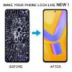 Vivo V30 SE 5G AMOLED LCD Screen with Digitizer Assembly - 6