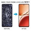OPPO Reno12 F CPH2637 AMOLED LCD Screen with Digitizer Assembly - 6