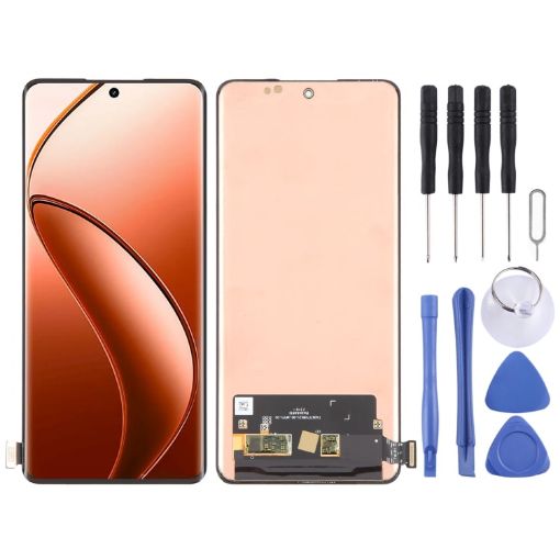 Original AMOLED LCD Screen for Realme 12 Pro+ RMX3840 - 1