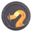 Garmin Fenix 5 LCD Screen with Digitizer Assembly - Black - 3