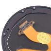 Garmin Fenix 5 LCD Screen with Digitizer Assembly - Black - 6