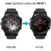 Garmin Fenix 5 LCD Screen with Digitizer Assembly - Black - 7