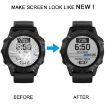 Garmin Fenix 6 Pro LCD Screen with Digitizer Assembly (Black) - 7