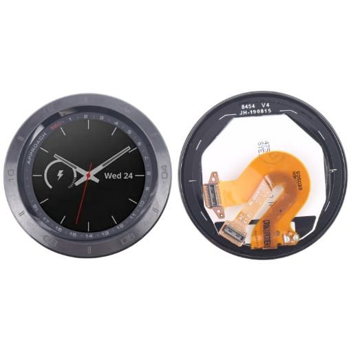 Garmin Approach S60 LCD Screen with Digitizer Assembly - 1