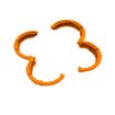 Sunnylife Propeller Guard for DJI Neo - Orange - 2