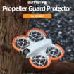 Sunnylife Propeller Guard for DJI Neo - Orange - 3