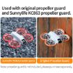 Sunnylife Propeller Guard for DJI Neo - Orange - 6