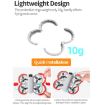 Sunnylife Propeller Guard for DJI Neo - Anti-collision Ring Cover (Black) - 9